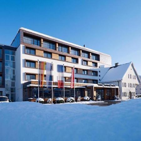 Hotel Weisses Kreuz Feldkirch Exterior foto
